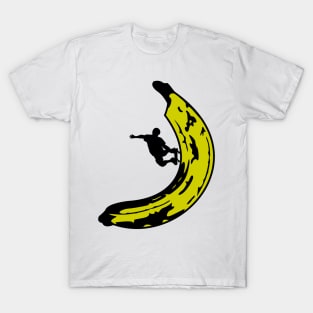 Banana Skater T-Shirt